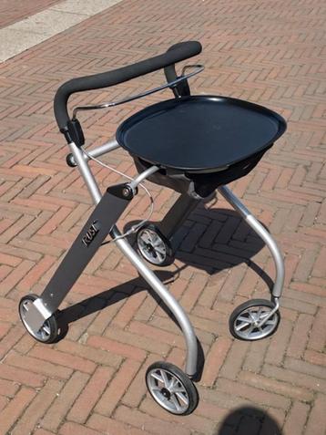 Binnen rollator Merk: Trust  Let’s Go Indoor (febr. 2024) beschikbaar voor biedingen