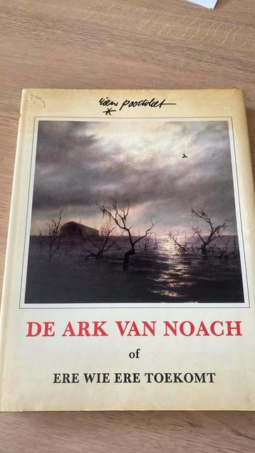 De  Ark van Noach beschikbaar voor biedingen