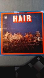 Vinyl lp  Hair, Cd's en Dvd's, Vinyl | Filmmuziek en Soundtracks, Ophalen of Verzenden, Zo goed als nieuw