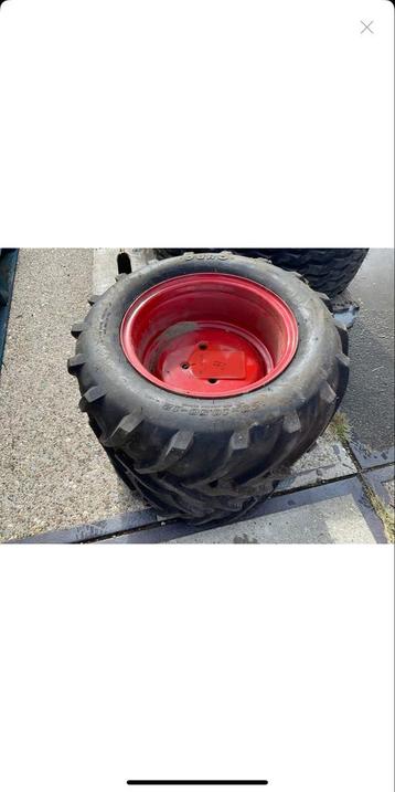 Set banden Duro + Velg 23x10.50-12 beschikbaar voor biedingen