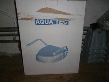 aquatec toiletverhoger geen armleuningen wel klep beschikbaar voor biedingen