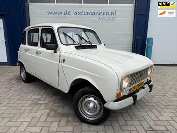 Renault 4 TL 956cc / IN KEURIGE STAAT / DAILY DRIVER / APK 0 beschikbaar voor biedingen