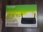 Access Point(TP-Link AC1200 Wireless), Computers en Software, Netwerk switches, Ophalen of Verzenden, Zo goed als nieuw