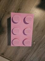 Roze Lego Opbergdoos, Kinderen en Baby's, Speelgoed | Duplo en Lego, Ophalen of Verzenden, Gebruikt, Losse stenen, Lego