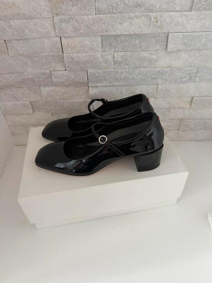 Aeyde Aline Pump, Kleding | Dames, Schoenen, Nieuw, Pumps, Zwart, Ophalen of Verzenden