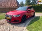 Audi A3 Sportback 1.0 TFSI Sport Lease Edition-NL auto-Navi-, Stof, Gebruikt, Origineel Nederlands, Bedrijf