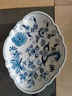 Blue Danube ovalen schaal, Antiek en Kunst, Antiek | Servies los, Ophalen