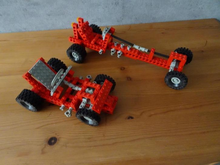 Lego Technic Universal set 8030, Kinderen en Baby's, Speelgoed | Duplo en Lego, Zo goed als nieuw, Lego, Complete set, Ophalen of Verzenden