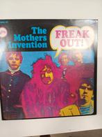 The Mother of inventions dubbel lp Freak Out, Cd's en Dvd's, Ophalen of Verzenden, 1960 tot 1980, Gebruikt, Jazz
