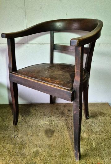 Wehrmacht Heer bureau stoel uit 1937. beschikbaar voor biedingen