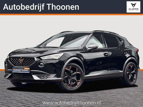 CUPRA Formentor 1.4 e-Hybrid Performance Keyless | 360° Cam, Auto's, Cupra, Bedrijf, Te koop, Formentor, 360° camera, ABS, Achteruitrijcamera