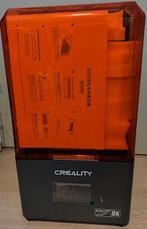 Creality Halot Mage 3d Printer and UW-01-Washing/Curing Mach, Computers en Software, 3D Printers, Ophalen of Verzenden, Ingebouwde Wi-Fi
