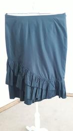 Mooie rok van SCARVA      maat 36, Verzenden, Scarva, Zwart, Zo goed als nieuw