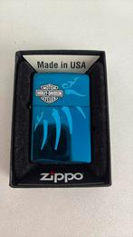 Zippo Harley Davidson, Verzamelen, Ophalen of Verzenden, Zo goed als nieuw, Aansteker