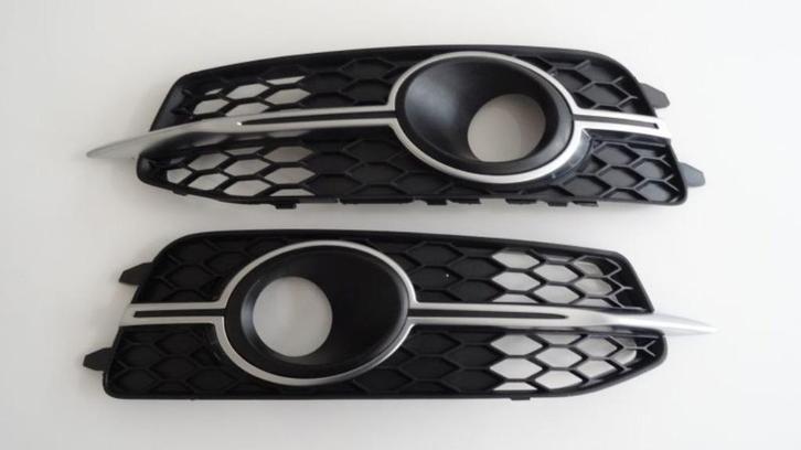 Mistlampen kappen S6 / S-LINE BUMPER C7 | DISTRONIC VERSIE, Auto diversen, Tuning en Styling, Ophalen of Verzenden