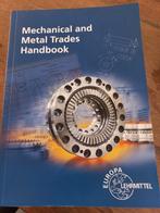 Mechanical and Metal Trades Handbook, Ophalen of Verzenden, Zo goed als nieuw