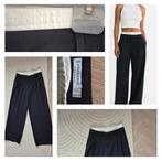 Stradivarius broek maat 38, Maat 38/40 (M), Blauw, Nieuw, Ophalen of Verzenden