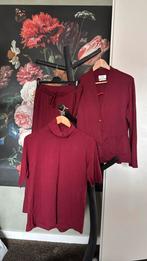 KYRA Damespak - Stijlvol en Comfortabel 3 delig maat 42, Kostuum of Pak, Maat 42/44 (L), Ophalen of Verzenden, Zo goed als nieuw