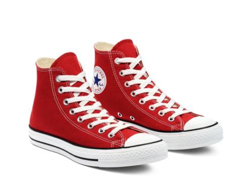 Converse All Star All Star Hi - T38. NIEUW !, Kleding | Dames, Schoenen, Nieuw, Sneakers of Gympen, Rood, Verzenden