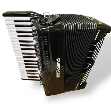 Als nieuwe Roland FR-4x digitale accordeon + garantie beschikbaar voor biedingen