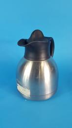 Theekan, theepot, thermoskan thee, metaal / kunststof. 6C3, Tweedehands verkoop, Tweedehands verkoop, Gebruikt, Ophalen of Verzenden