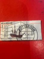 Scheepsmodellen met tab 2015, Postzegels en Munten, Ophalen of Verzenden