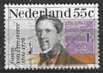 Nederland 1976 - Yvert 1046 - Groen van Prinsterer  (ST), Postzegels en Munten, Postzegels | Nederland, Ophalen, Gestempeld