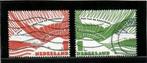 dag van de postzegel., Postzegels en Munten, Postzegels | Nederland, Ophalen of Verzenden, Na 1940, Gestempeld