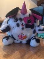 Rainbocorns Puppycorn Pluche Knuffel, Ophalen of Verzenden, Zo goed als nieuw, Hond