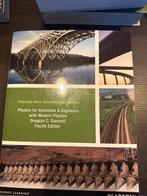 Giancoli Physics 4th editie - Goede staat!, Boeken, Studieboeken en Cursussen, Verzenden, Beta, Zo goed als nieuw, WO