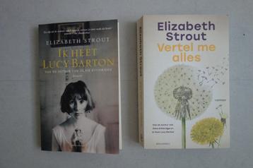 Roman Elizabeth Strout beschikbaar voor biedingen