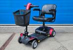 GoGo Elite Traveler LX 4 scootmobiel van Pride Mobility, Ophalen, 10 km/u of minder, Pride, Zo goed als nieuw