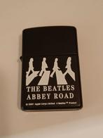 The Beatles Abbey Road Zippo Aansteker, Ophalen of Verzenden, Gebruikt, Aansteker