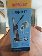 Kroonkurk apparaat tafelmodel, Ophalen, Zo goed als nieuw