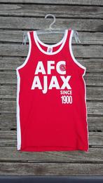 Ajax Singlet/T-shirt/topje, Nieuw, Shirt, Ophalen of Verzenden, Ajax