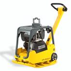 Trilplaat - triller Wacker DPU 3060 met ELEKTRISCHE START, Ophalen of Verzenden, Nieuw, Wacker neuson