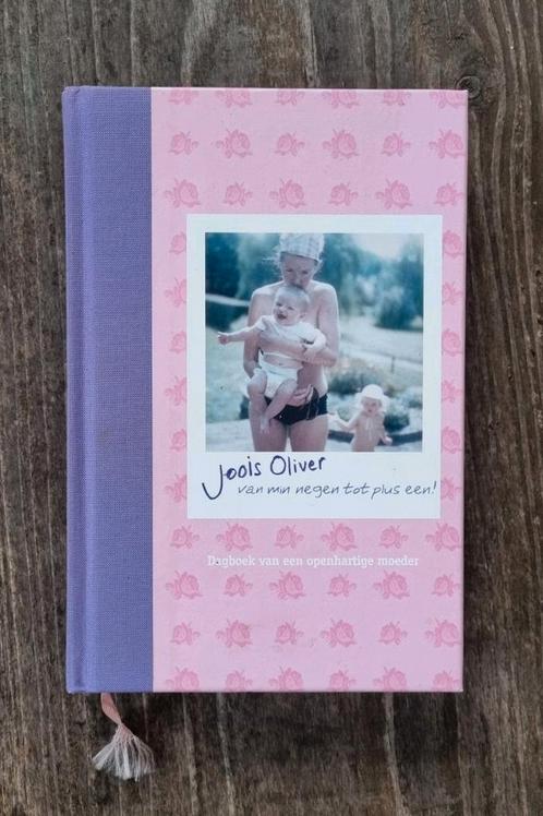 Jamie Oliver - Van min negen tot plus een!, Boeken, Zwangerschap en Opvoeding, Zo goed als nieuw, Zwangerschap en Bevalling, Ophalen of Verzenden