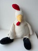 Schattige Kip Knuffel, Kinderen en Baby's, Speelgoed | Knuffels en Pluche, Ophalen of Verzenden, Zo goed als nieuw, Overige typen