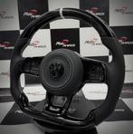 Stuur op maat Volkswagen carbon forged leer alcantara GTI, Auto diversen, Tuning en Styling, Ophalen of Verzenden, ., ., .