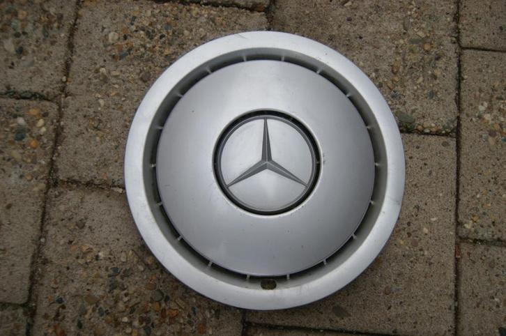 1 losse originele wieldop Mercedes Benz 190 14 inch, Auto diversen, Wieldoppen, Gebruikt, Ophalen of Verzenden