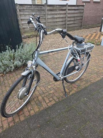 Batavus Elektrische fiets (weinig kilometers) beschikbaar voor biedingen