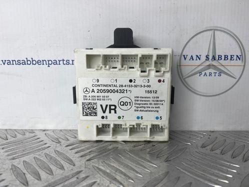 Centrale Deurvergrendelings Module van een Mercedes C-Klasse, Auto-onderdelen, Overige Auto-onderdelen, Mercedes-Benz, Gebruikt