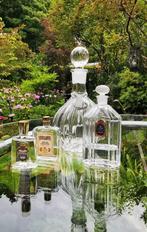 Eau de Cologne flessen, jaren 60, Eén persoon