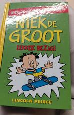 Niek de groot, lekker bezig, Ophalen, Zo goed als nieuw, Verhalen