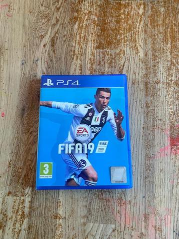 FIFA 19 PlayStation 4 beschikbaar voor biedingen