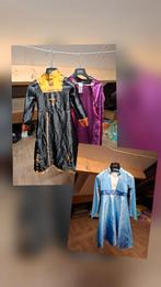 Verkleedkleding Frozen Anna en Elsa, Kinderen en Baby's, Carnavalskleding en Verkleedspullen, Ophalen of Verzenden, Gebruikt, Meisje