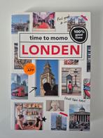 Time to Momo reisgids - Londen, Boeken, Reisgidsen, Overige merken, Europa, Ophalen of Verzenden, Zo goed als nieuw