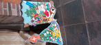 Brocante kerstversiering, Antiek en Kunst, Curiosa en Brocante, Ophalen of Verzenden