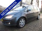 Ford Focus C-MAX 1.8 TDCi Ghia Ecc Cruisecontrol Lm Velgen T, Auto's, Origineel Nederlands, Te koop, Zilver of Grijs, 5 stoelen