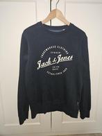 Sweater Jack&Jones donkerblauw heren maat S nieuwstaat, Blauw, Ophalen of Verzenden, Zo goed als nieuw, Jack & Jones